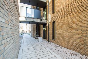 Apartment Front Park Gdansk by Renters