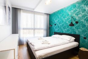 Apartment Front Park Gdansk by Renters