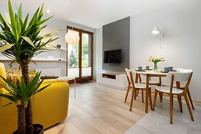 Apartment Front Park Gdansk by Renters