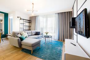 Apartment Front Park Gdansk by Renters