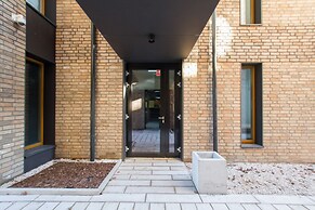 Apartment Front Park Gdansk by Renters