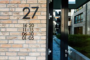 Apartment Front Park Gdansk by Renters