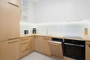 Apartment Front Park Gdansk by Renters