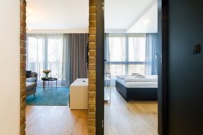 Apartment Front Park Gdansk by Renters