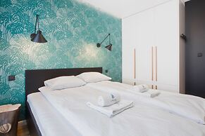 Apartment Front Park Gdansk by Renters