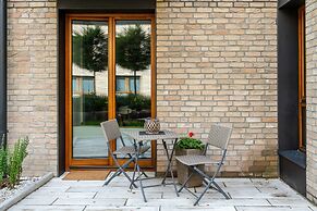 Apartment Front Park Gdansk by Renters