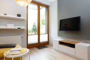 Apartment Front Park Gdansk by Renters