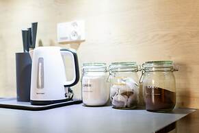 Apartment Front Park Gdansk by Renters