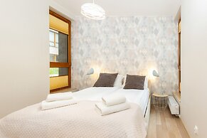 Apartment Front Park Gdansk by Renters