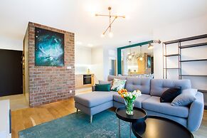 Apartment Front Park Gdansk by Renters