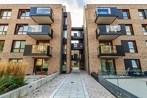 Apartment Front Park Gdansk by Renters