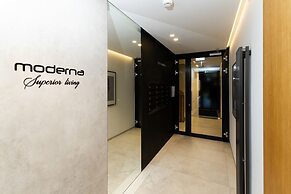 Apartment Front Park Gdansk by Renters