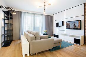 Apartment Front Park Gdansk by Renters