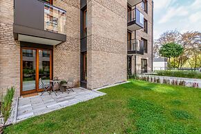 Apartment Front Park Gdansk by Renters