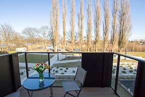 Apartment Front Park Gdansk by Renters