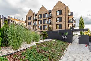 Apartment Front Park Gdansk by Renters