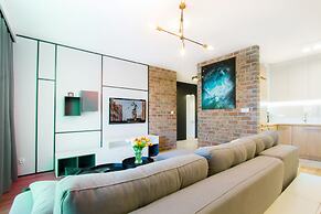 Apartment Front Park Gdansk by Renters