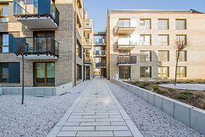 Apartment Front Park Gdansk by Renters