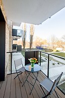 Apartment Front Park Gdansk by Renters