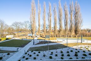 Apartment Front Park Gdansk by Renters