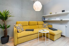 Apartment Front Park Gdansk by Renters