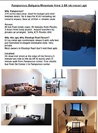 Mtn View Ski Apt - Sleeps4, Petok, 5 Min Ski Lift