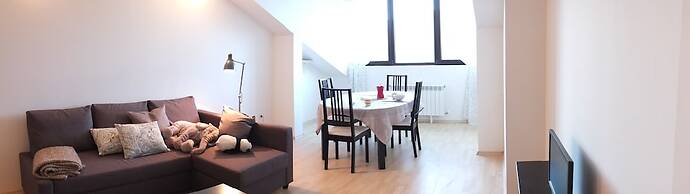 Mtn View Ski Apt - Sleeps4, Petok, 5 Min Ski Lift