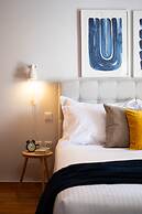 Ideal 1 BR Apartment in Petralona