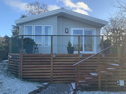 Clouded Yellow - Beautiful Modern Lodge, Kippford