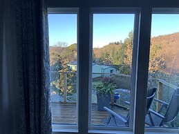 Clouded Yellow - Beautiful Modern Lodge, Kippford