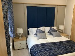Clouded Yellow - Beautiful Modern Lodge, Kippford