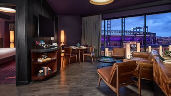 The Rally Hotel at McGregor Square