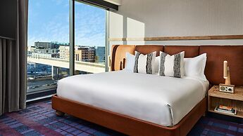 The Rally Hotel at McGregor Square