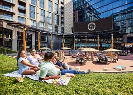 The Rally Hotel at McGregor Square