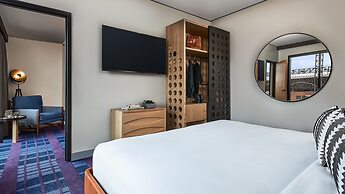 The Rally Hotel at McGregor Square