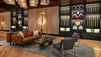 The Rally Hotel at McGregor Square