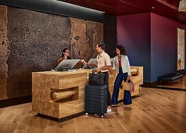 The Rally Hotel at McGregor Square