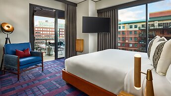 The Rally Hotel at McGregor Square