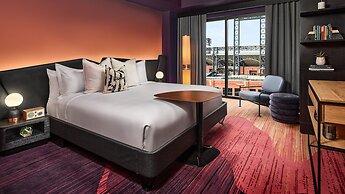 The Rally Hotel at McGregor Square