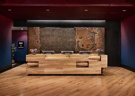 The Rally Hotel at McGregor Square