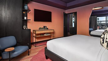 The Rally Hotel at McGregor Square