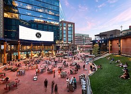 The Rally Hotel at McGregor Square