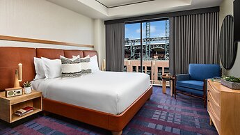 The Rally Hotel at McGregor Square