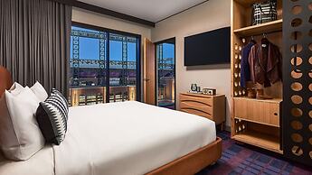 The Rally Hotel at McGregor Square