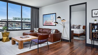 The Rally Hotel at McGregor Square