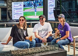 The Rally Hotel at McGregor Square