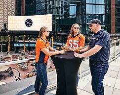 The Rally Hotel at McGregor Square