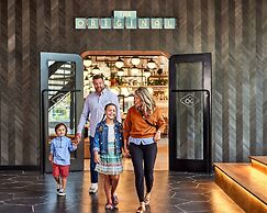 The Rally Hotel at McGregor Square