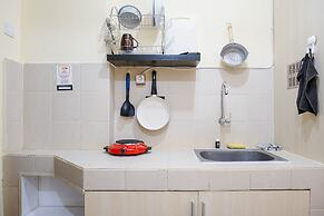 Comfy Studio Apartment at Belmont Residence