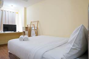 Comfy Studio Apartment at Belmont Residence